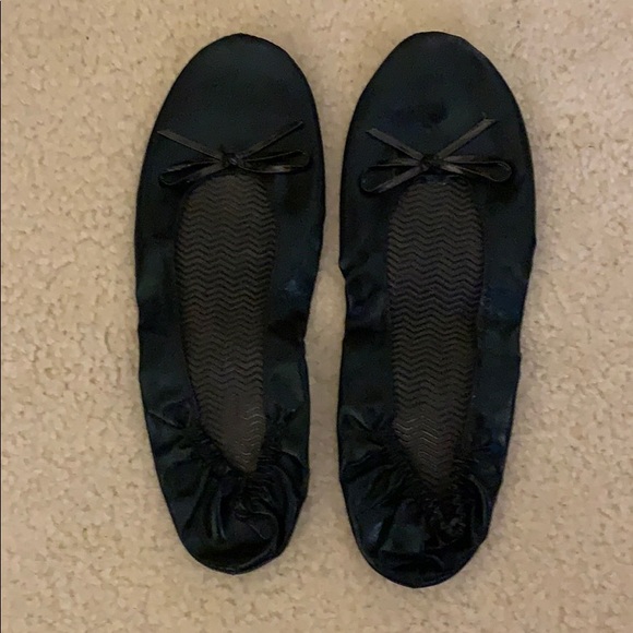 foldable slippers